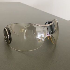 DIOR SHIELD SUNGLASSES